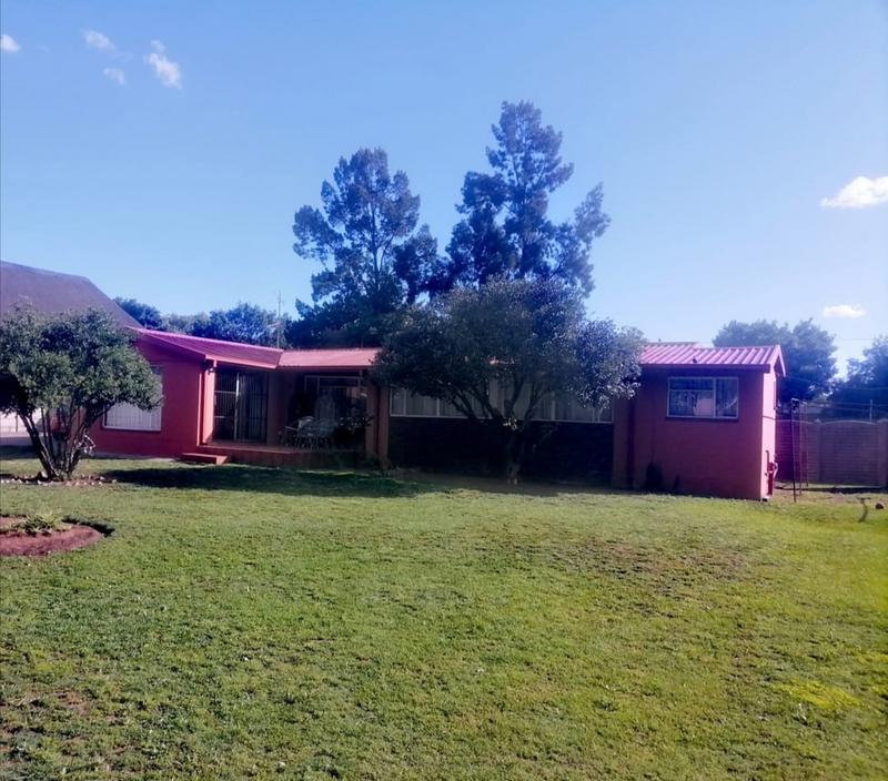 4 Bedroom Property for Sale in Sasolburg Free State